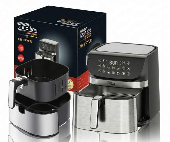 Аерофритюрниця Zepline ZP-110  ZP-110 фото